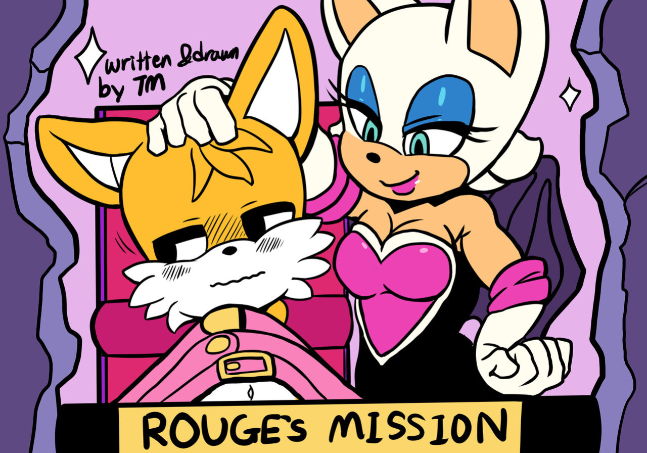 [Twomario] Rouge's Mission