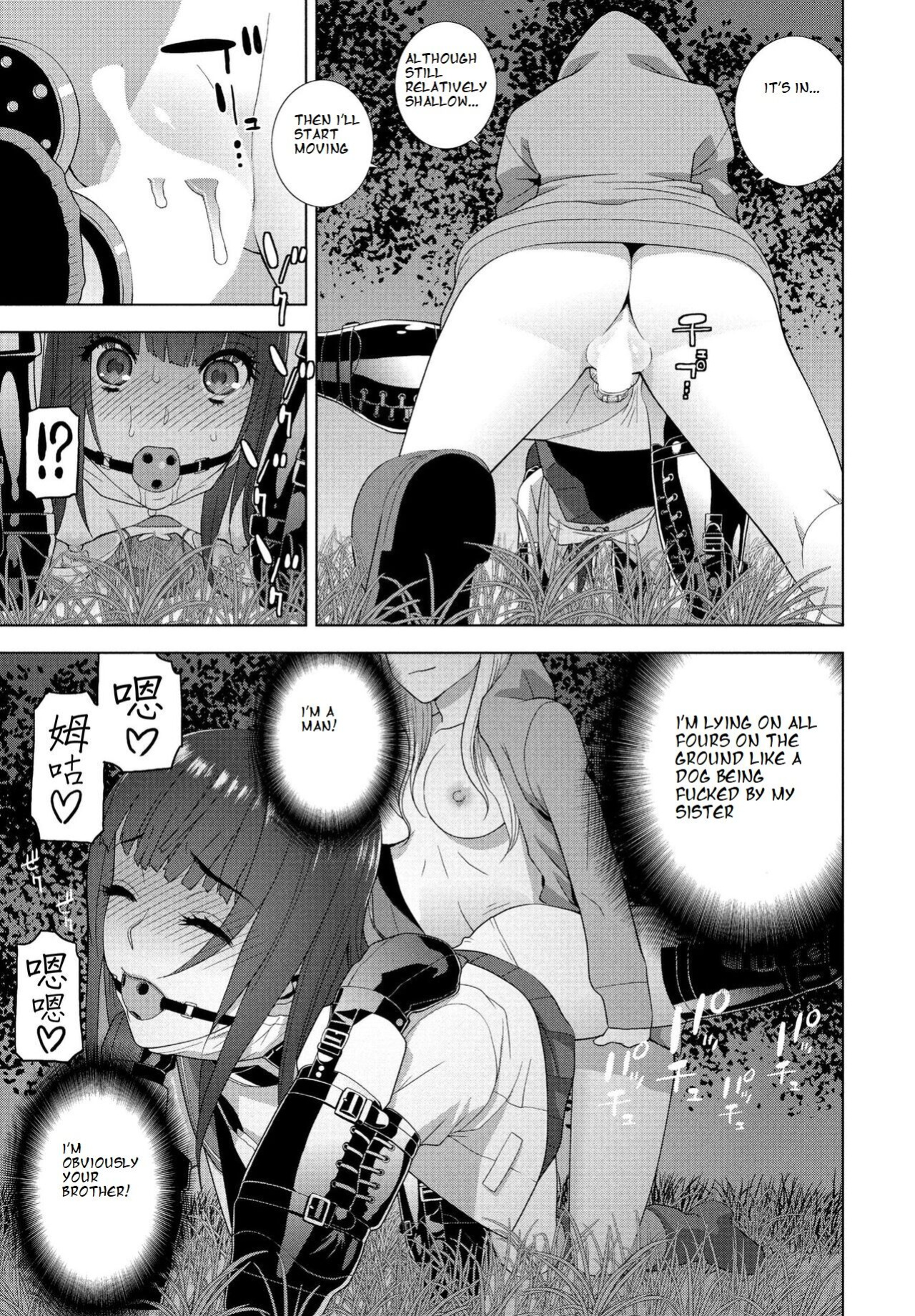 [Shinobu Tanei] Imouto no Otsukai (COMIC Momohime DEEPEST Vol. 003) [ibndgfan]