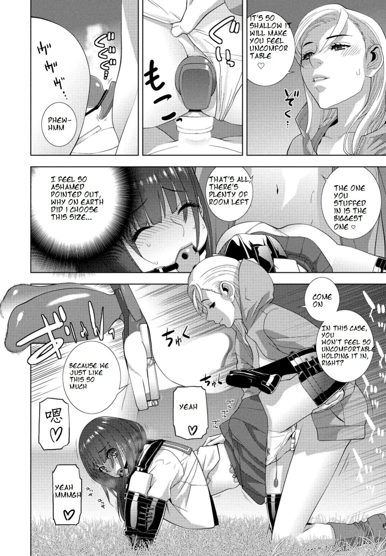 [Shinobu Tanei] Imouto no Otsukai (COMIC Momohime DEEPEST Vol. 003) [ibndgfan]