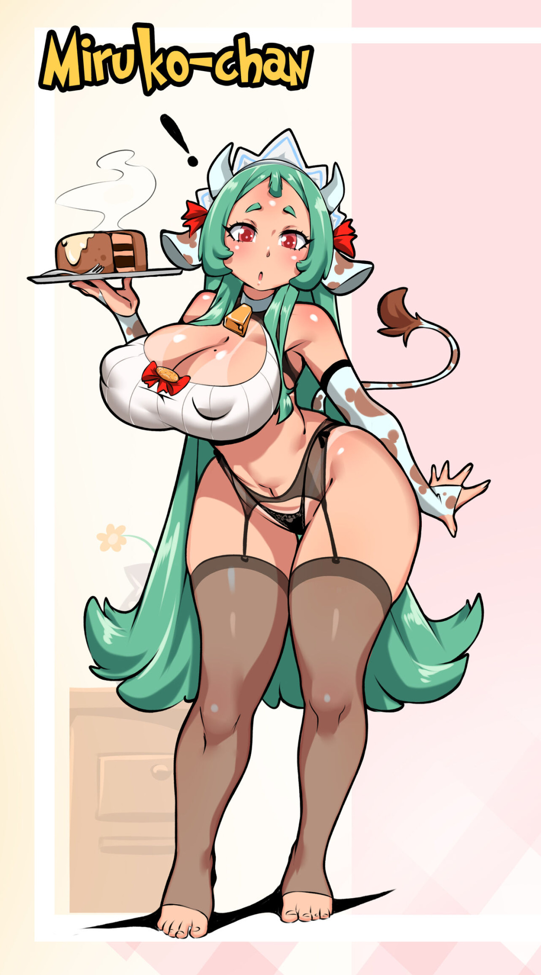 [Bayeuxman] Miruko-chan