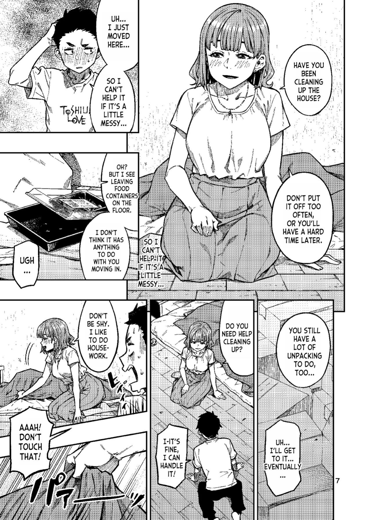 (C101) [Rokusyoku Mikan (Tachiroku)] Ninkatsu. ~Anata ni Nita Kodomo ga U*****te......~ [desudesu]
