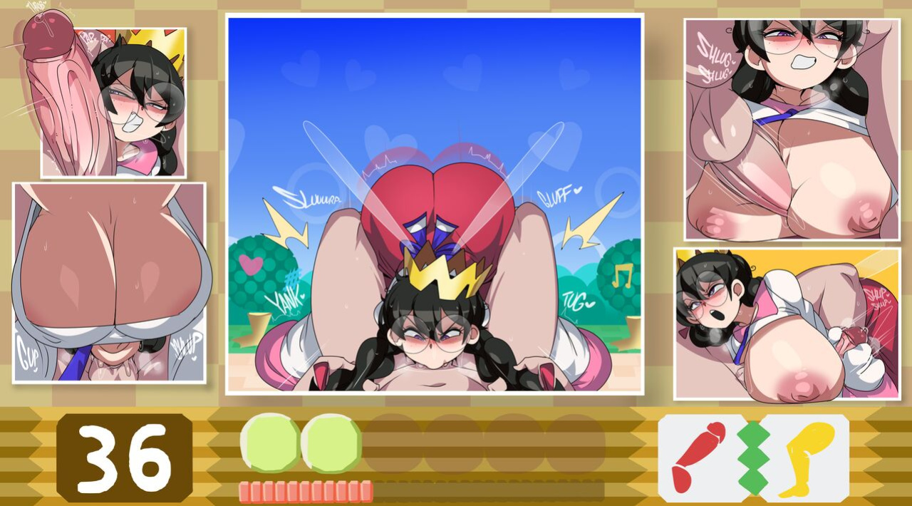[CaptainKirb] Ripple Star Queen boss battle (Kirby 64)