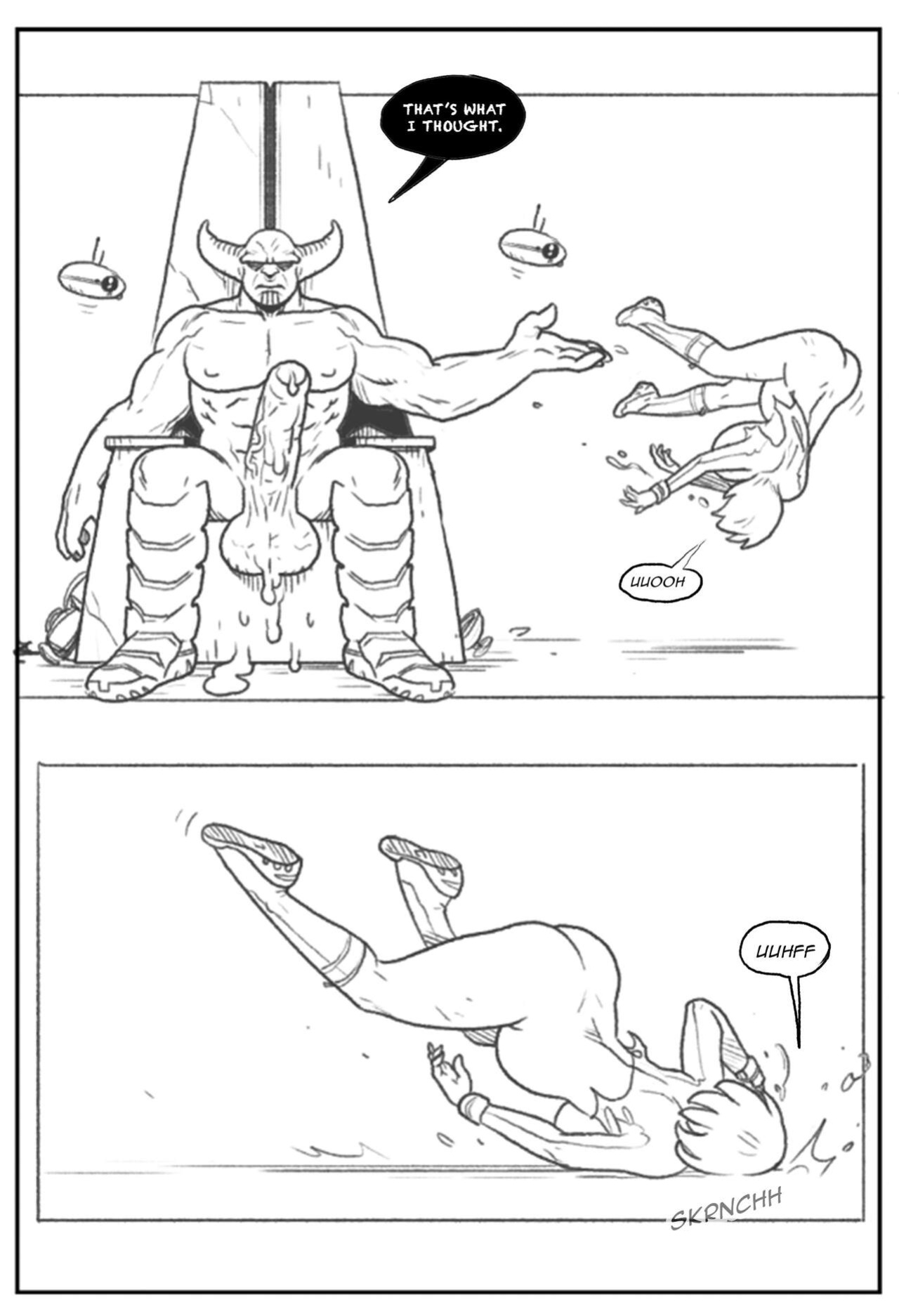 Power Girl Decimated - Soft Shaded
