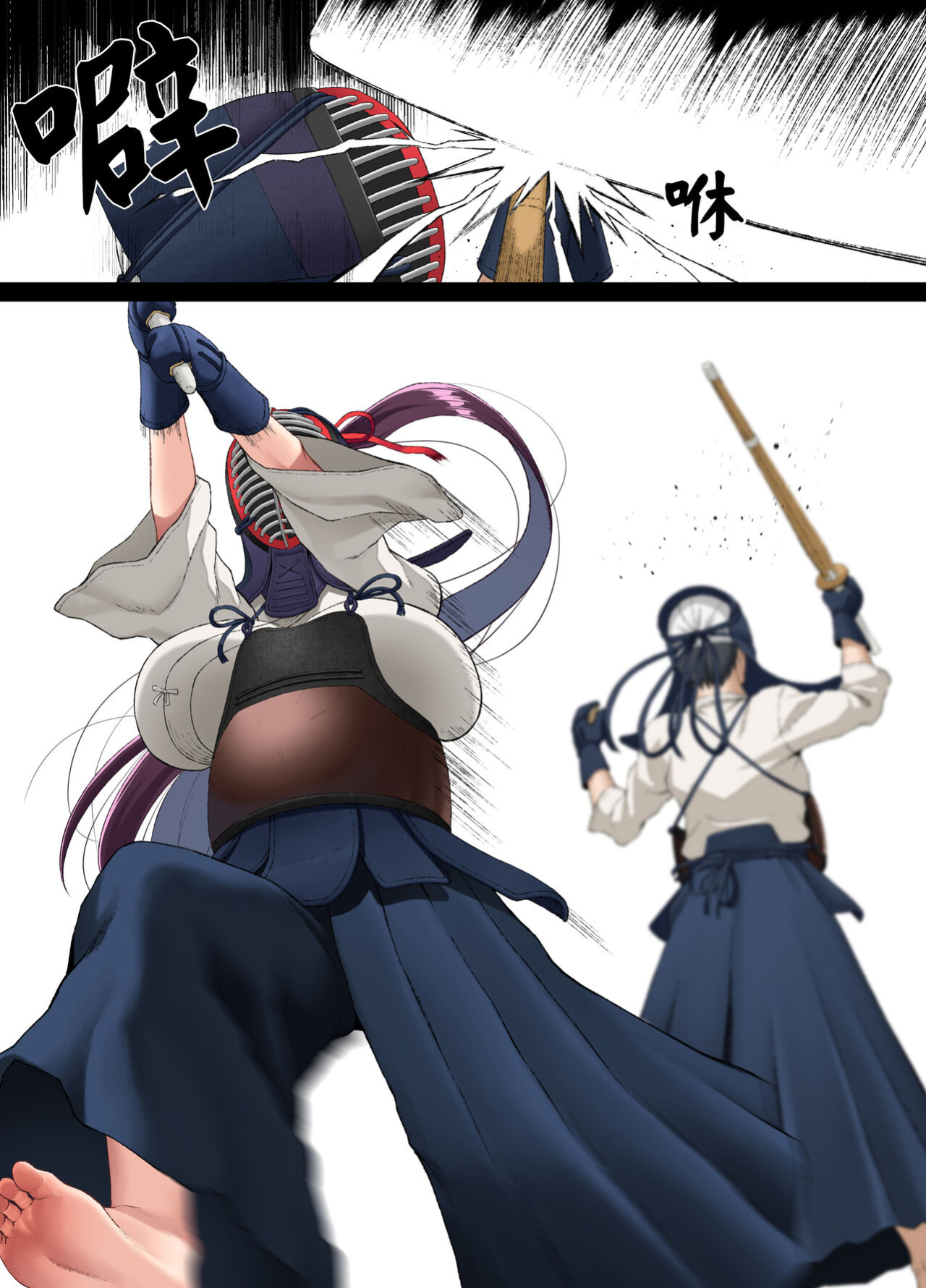 [Small Marron (Asakura Kukuri)] Kokoro Ore, Mesu Ochiru. [Henlesko]