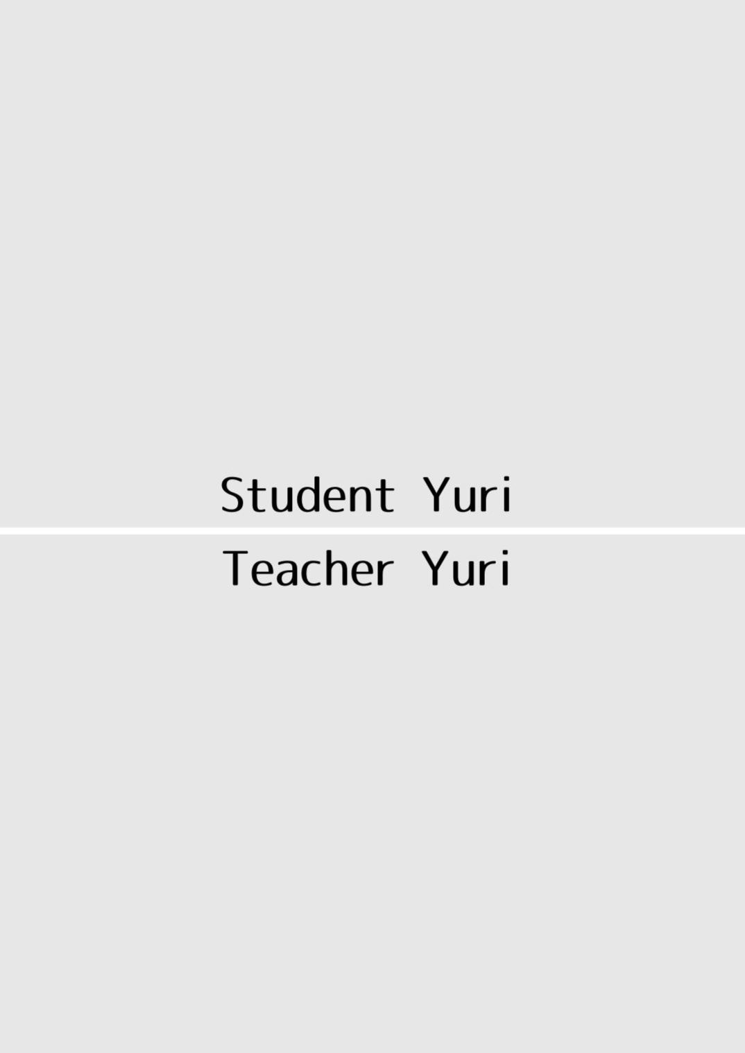 [Tabehoudai (Namaniku)] Sousaku Yuri Matome Hon ⑥ | Original Yuri Compilation Book 6 [YURI HUB PLUS]