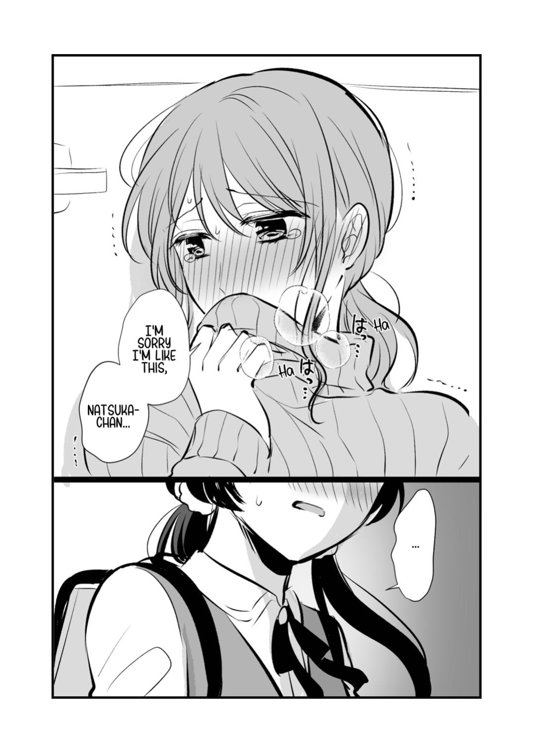 [Tabehoudai (Namaniku)] Sousaku Yuri Matome Hon ⑥ | Original Yuri Compilation Book 6 [YURI HUB PLUS]