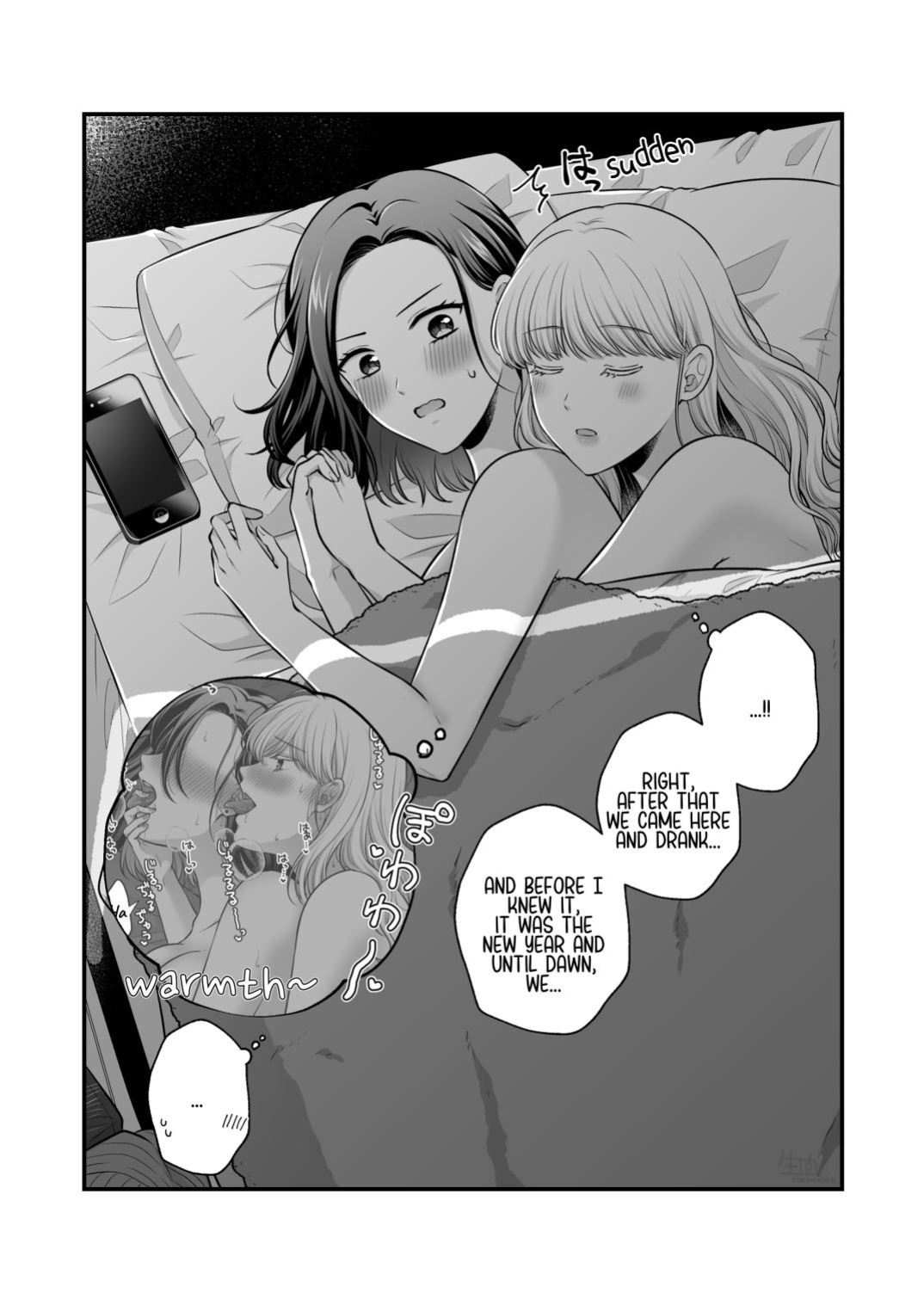 [Tabehoudai (Namaniku)] Sousaku Yuri Matome Hon ⑥ | Original Yuri Compilation Book 6 [YURI HUB PLUS]