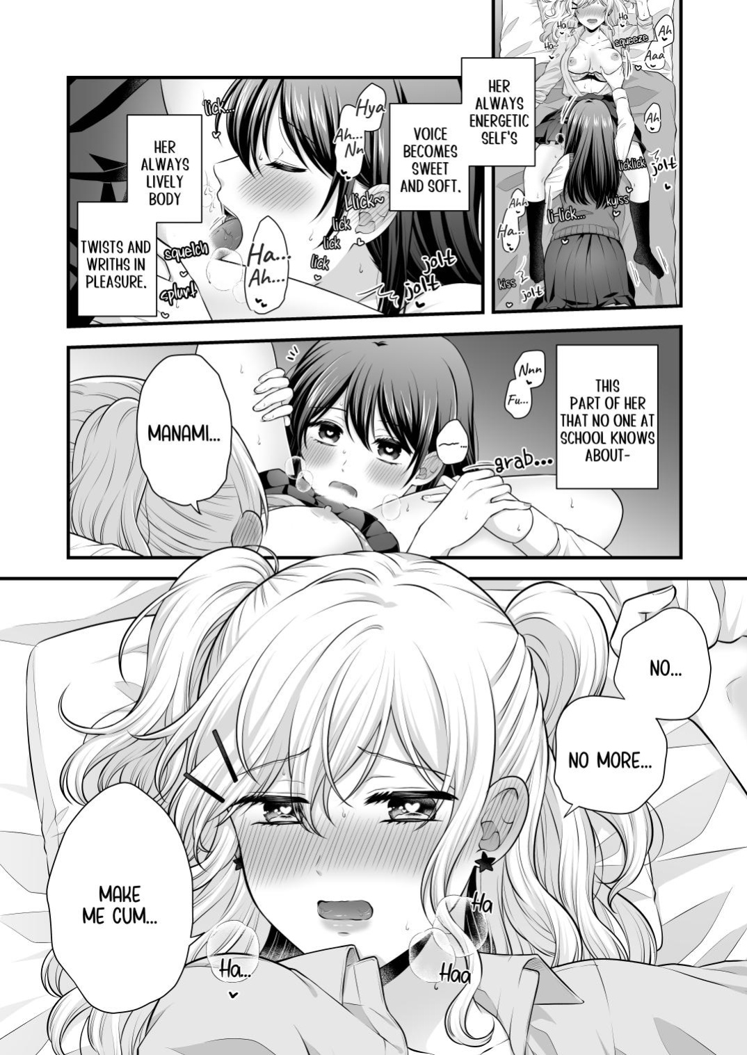 [Tabehoudai (Namaniku)] Sousaku Yuri Matome Hon ⑥ | Original Yuri Compilation Book 6 [YURI HUB PLUS]