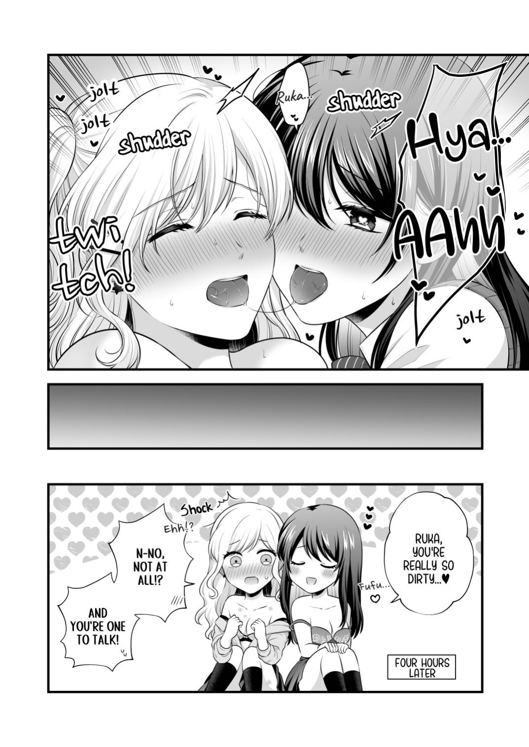 [Tabehoudai (Namaniku)] Sousaku Yuri Matome Hon ⑥ | Original Yuri Compilation Book 6 [YURI HUB PLUS]