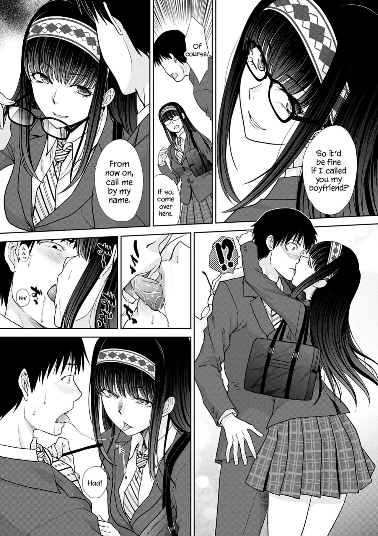 [Itaba Hiroshi] Konojo to Apuri wa Jisaku Dekiru? | Can you make an App and a Girlfriend By Yourself? (Mesugao (Hatsujou Hyoujou)) [YxTL]