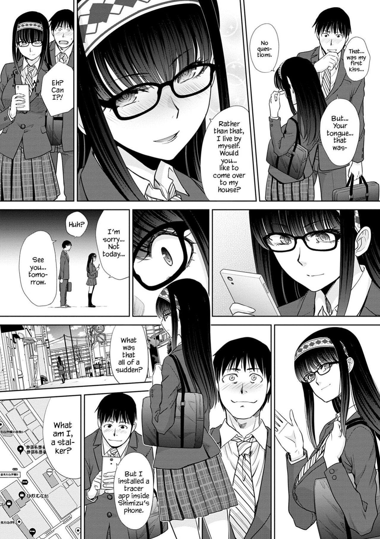 [Itaba Hiroshi] Konojo to Apuri wa Jisaku Dekiru? | Can you make an App and a Girlfriend By Yourself? (Mesugao (Hatsujou Hyoujou)) [YxTL]