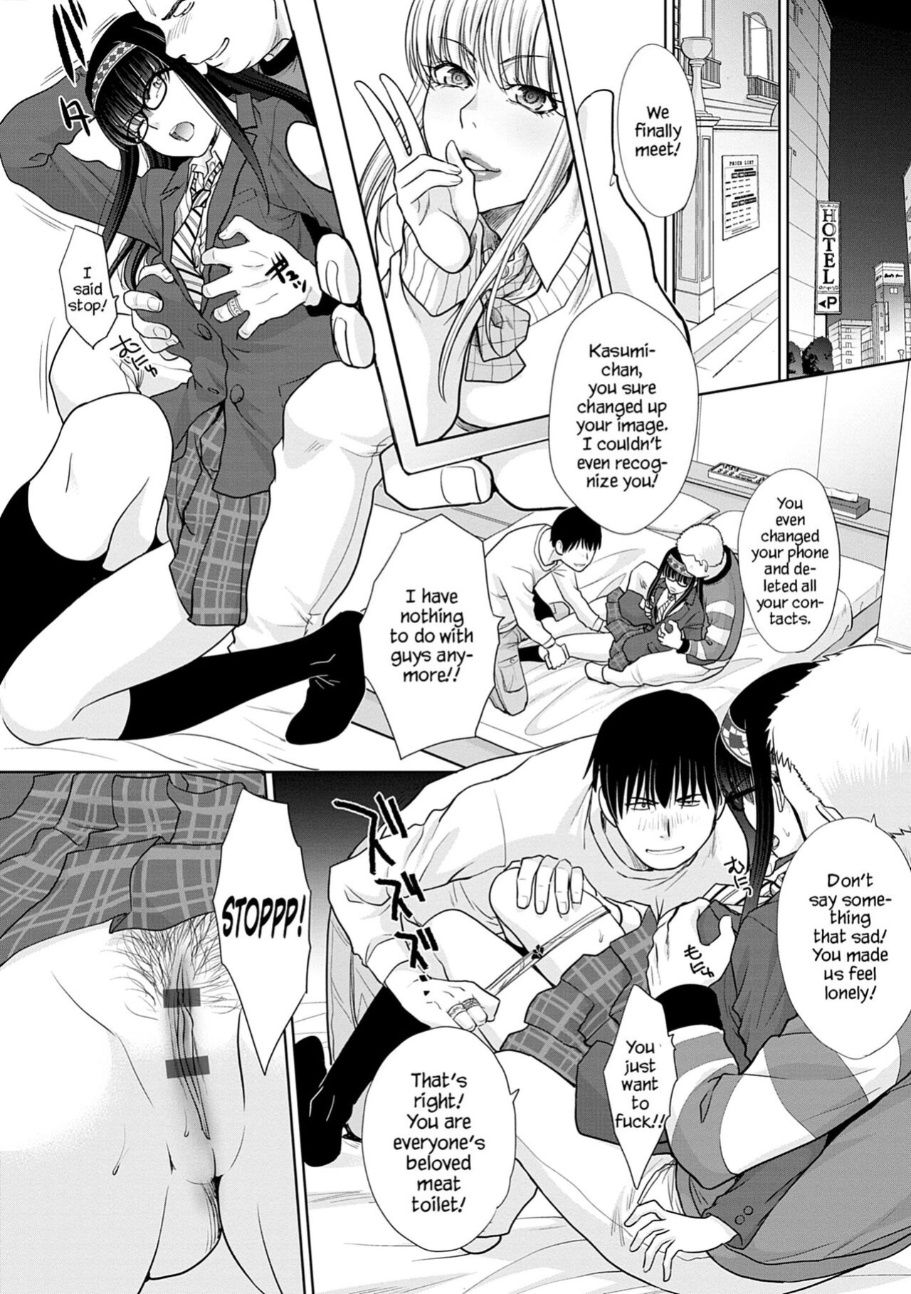 [Itaba Hiroshi] Konojo to Apuri wa Jisaku Dekiru? | Can you make an App and a Girlfriend By Yourself? (Mesugao (Hatsujou Hyoujou)) [YxTL]