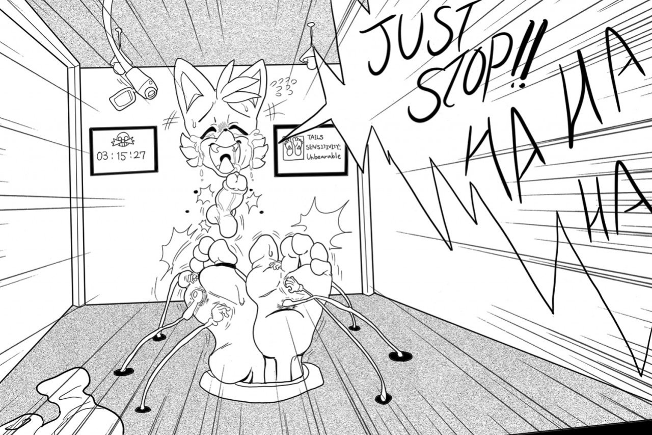 [Twomario] Magic Ring: Tails (Uncensored)