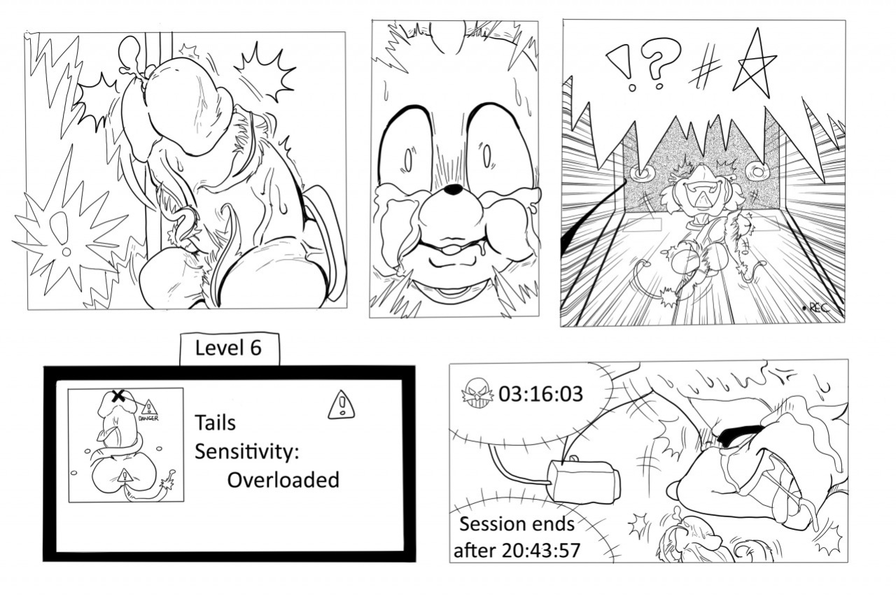 [Twomario] Magic Ring: Tails (Uncensored)