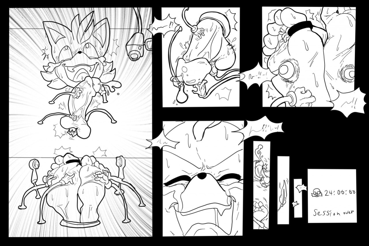 [Twomario] Magic Ring: Tails (Uncensored)