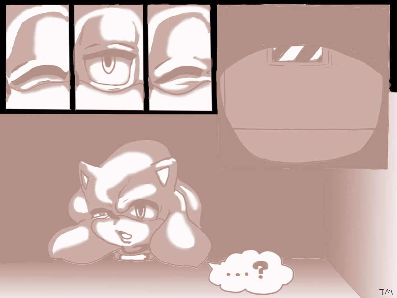 [Twomario] Magic Ring: Sonic (Uncensored)