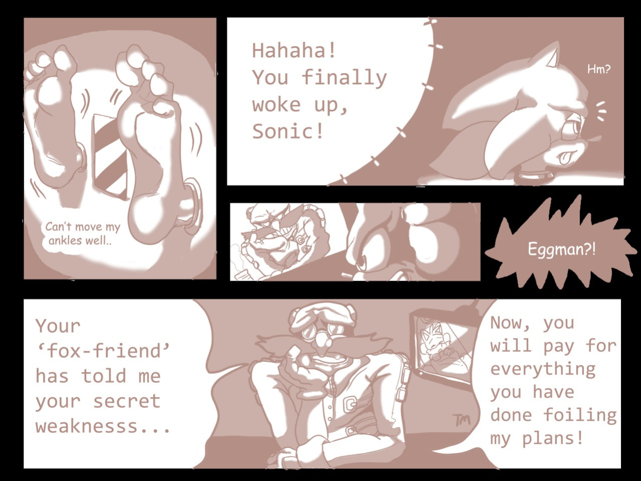 [Twomario] Magic Ring: Sonic (Uncensored)