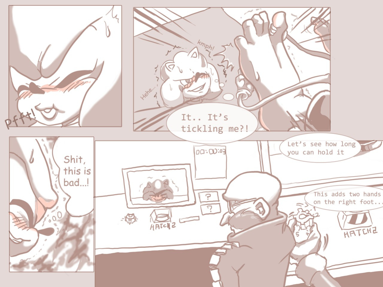 [Twomario] Magic Ring: Sonic (Uncensored)