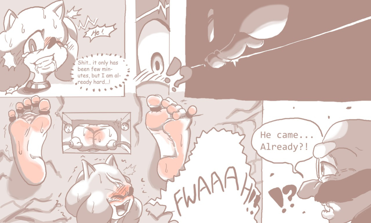 [Twomario] Magic Ring: Sonic (Uncensored)