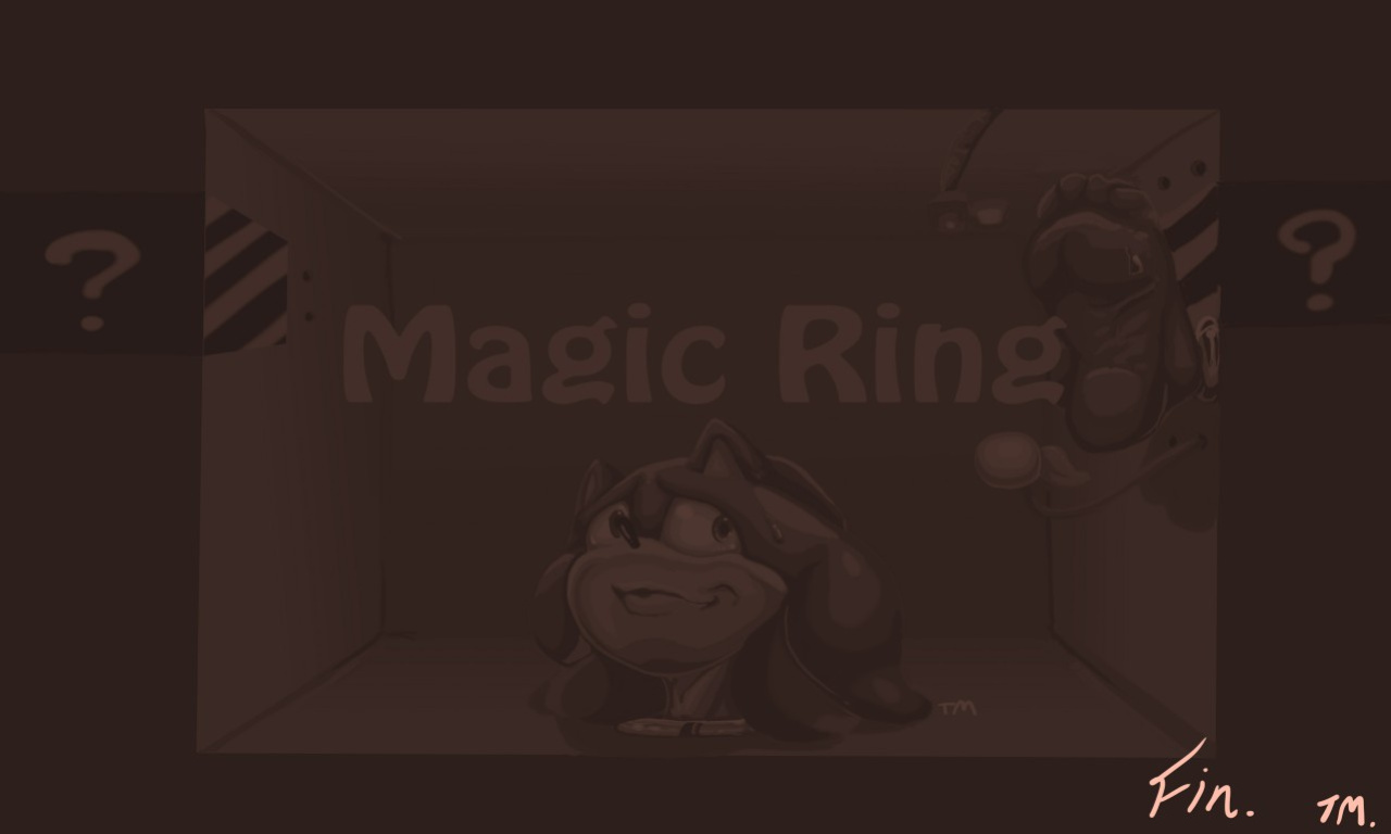 [Twomario] Magic Ring: Sonic (Uncensored)