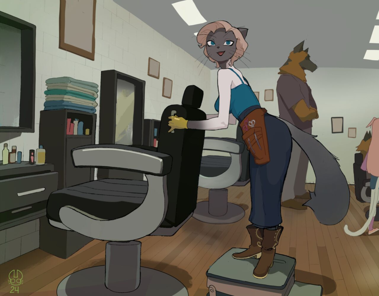 Artist - Matchattea