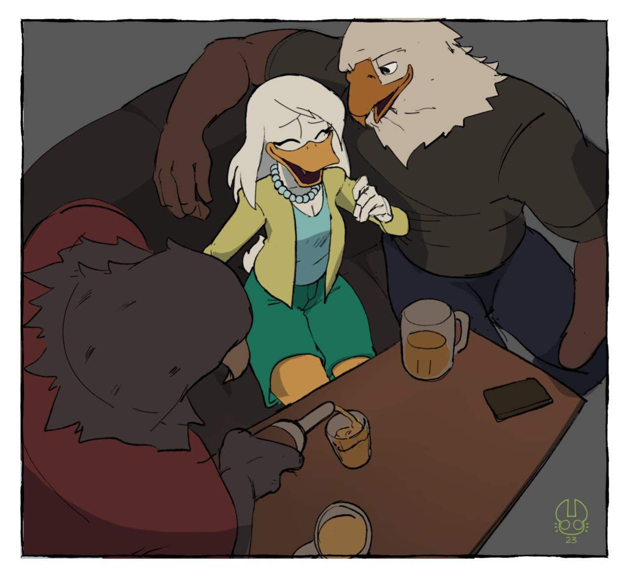 Artist - Matchattea