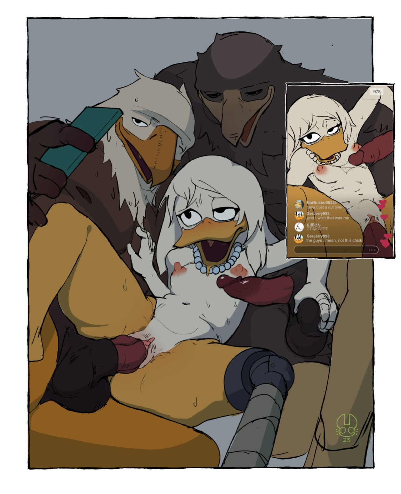 Artist - Matchattea