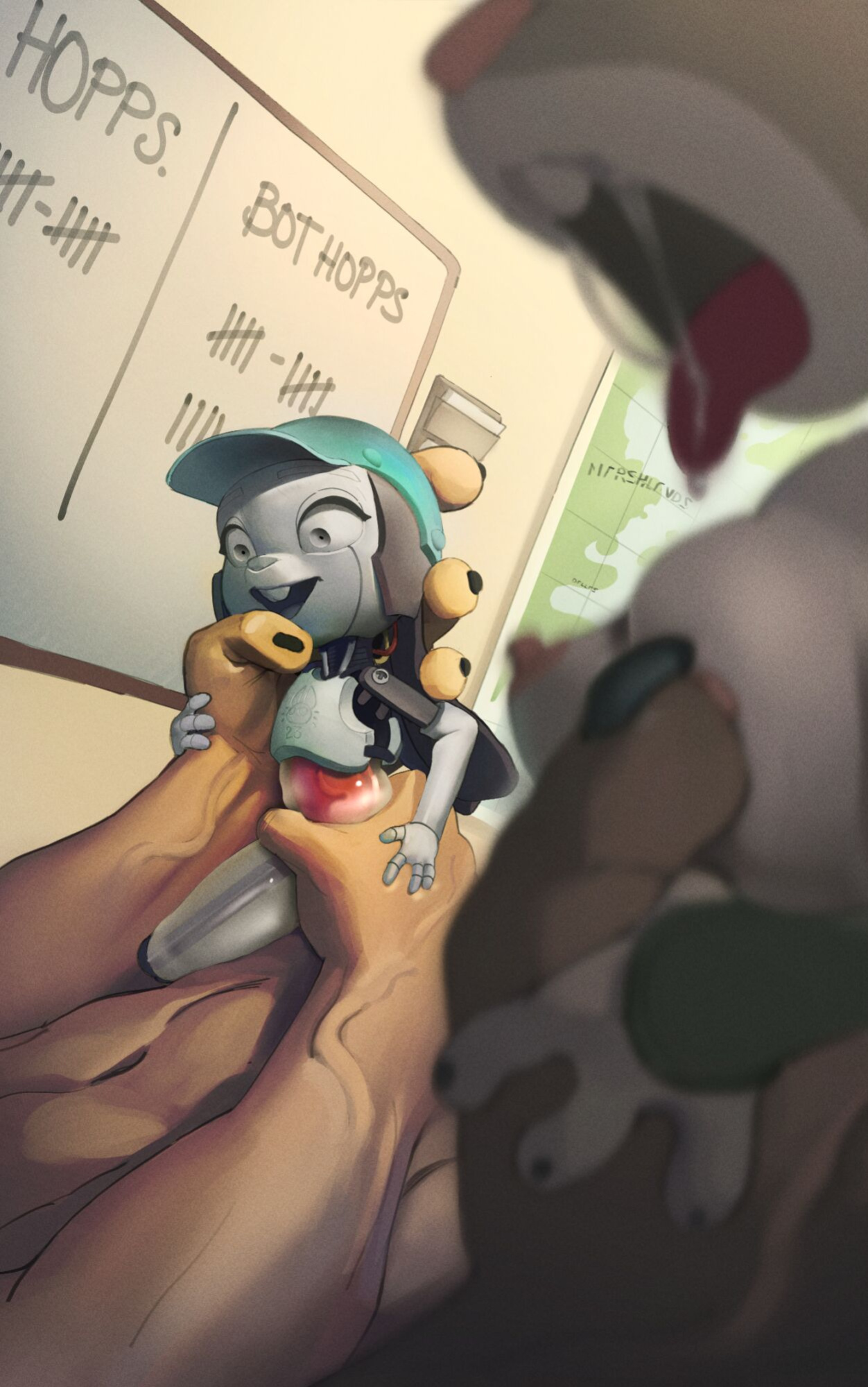 Artist - Matchattea