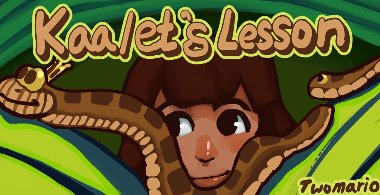[Twomario] Kaalet's Lesson