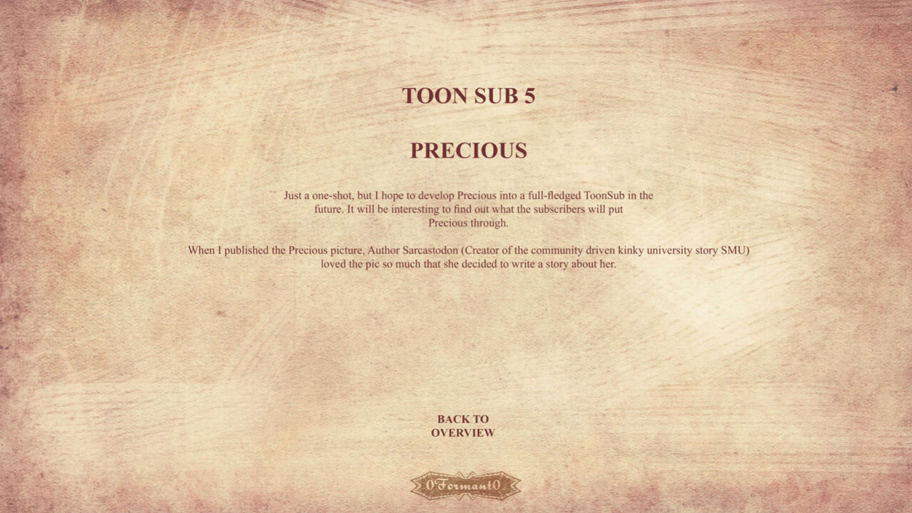 [Formant (0Formant0)] The Toon Subs