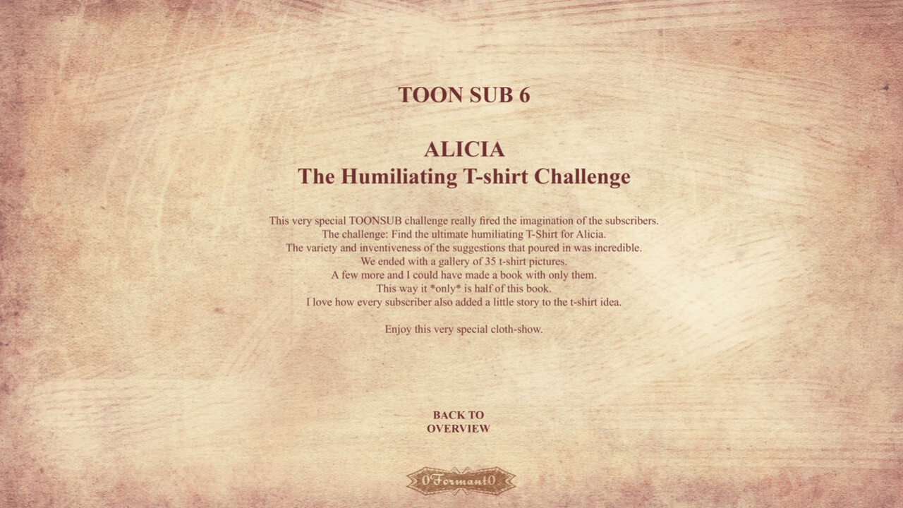 [Formant (0Formant0)] The Toon Subs