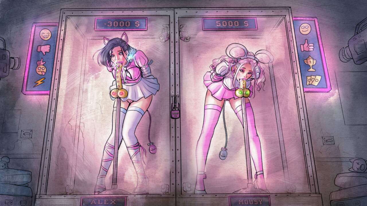 [Formant (0Formant0)] Seven <Required Adjustments>