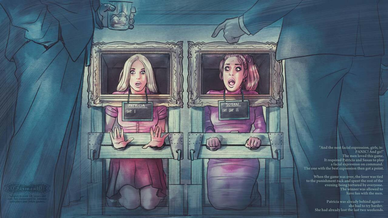 [Formant (0Formant0)] Five <Perverted Relations>