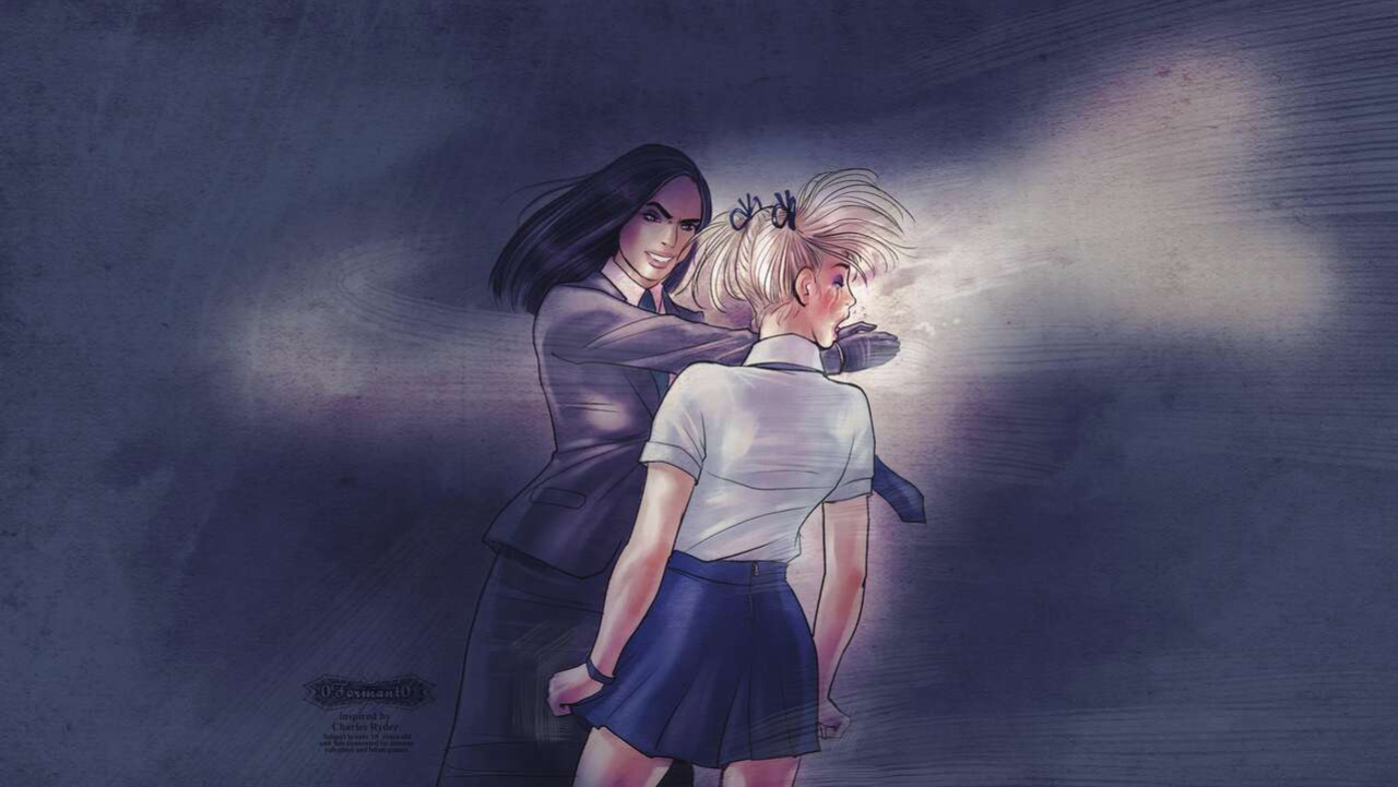 [Formant (0Formant0)] Five <Perverted Relations>