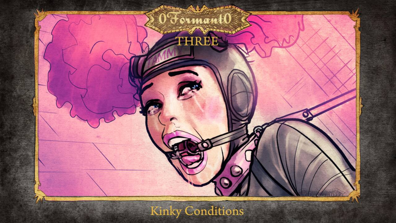 [Formant (0Formant0)] Three <Kinky Conditions>
