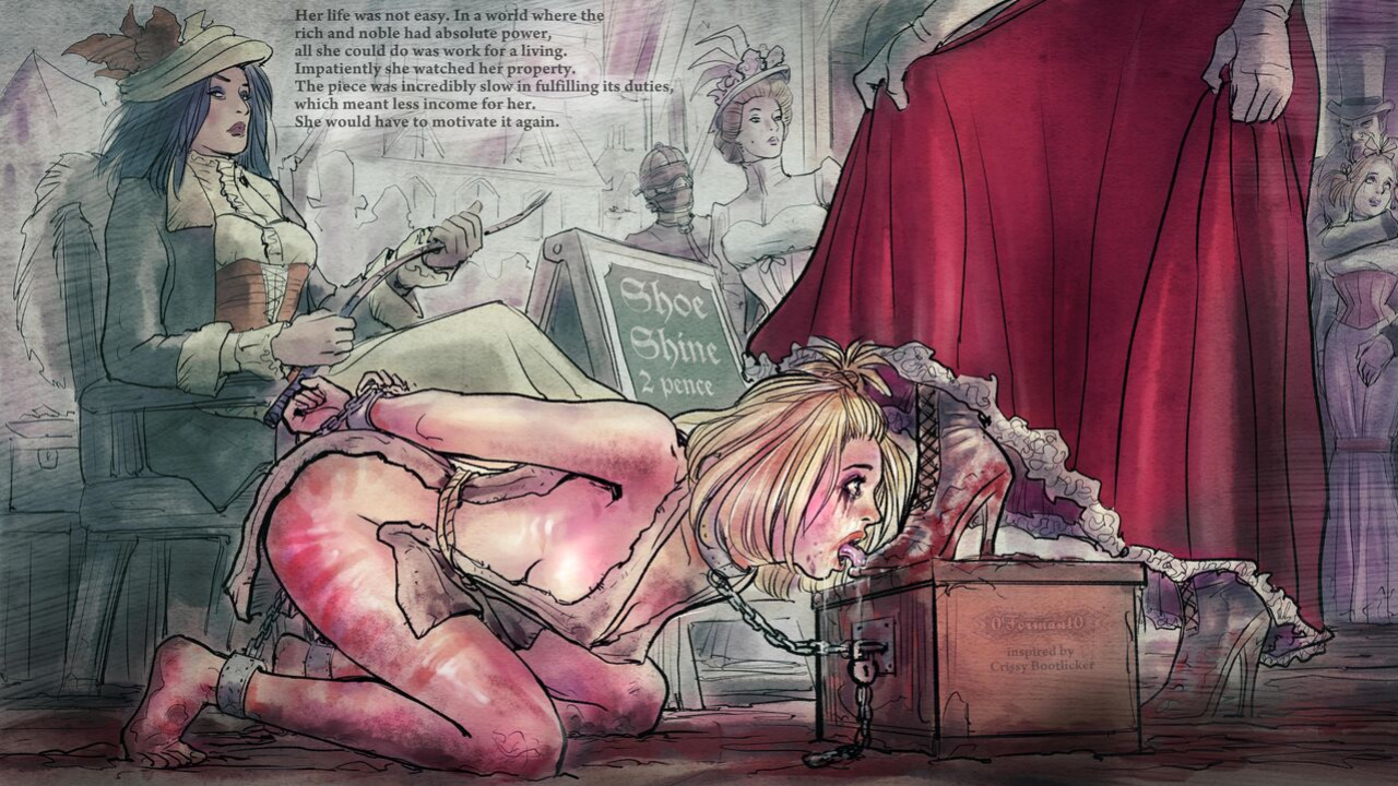 [Formant (0Formant0)] Three <Kinky Conditions>