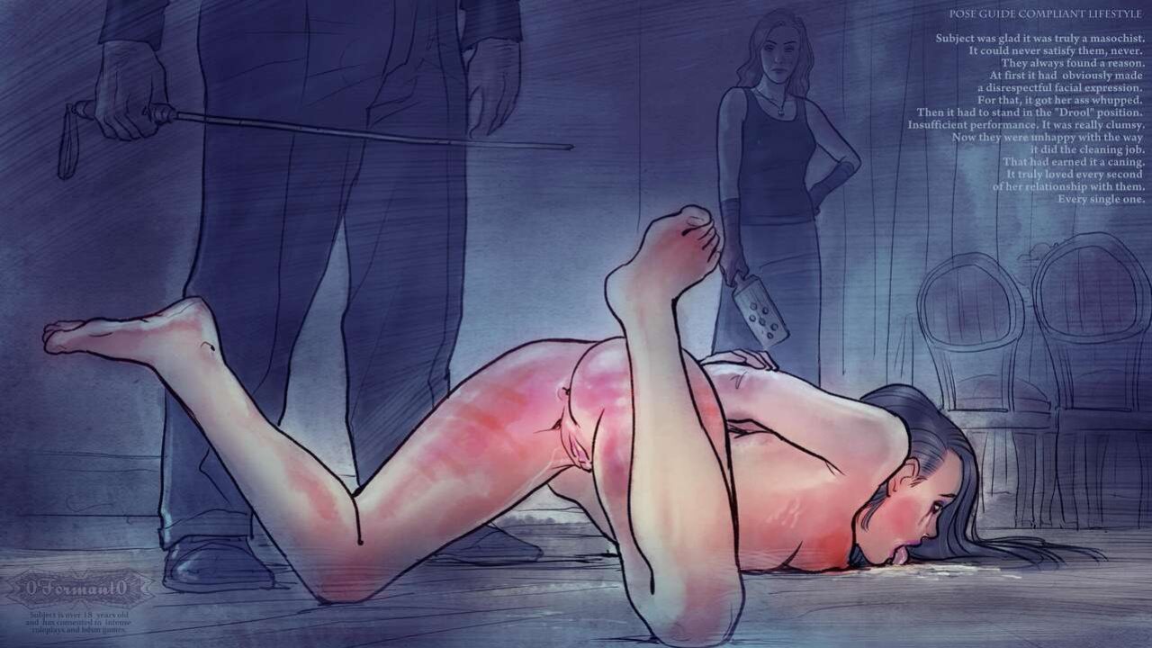[Formant (0Formant0)] Three <Kinky Conditions>