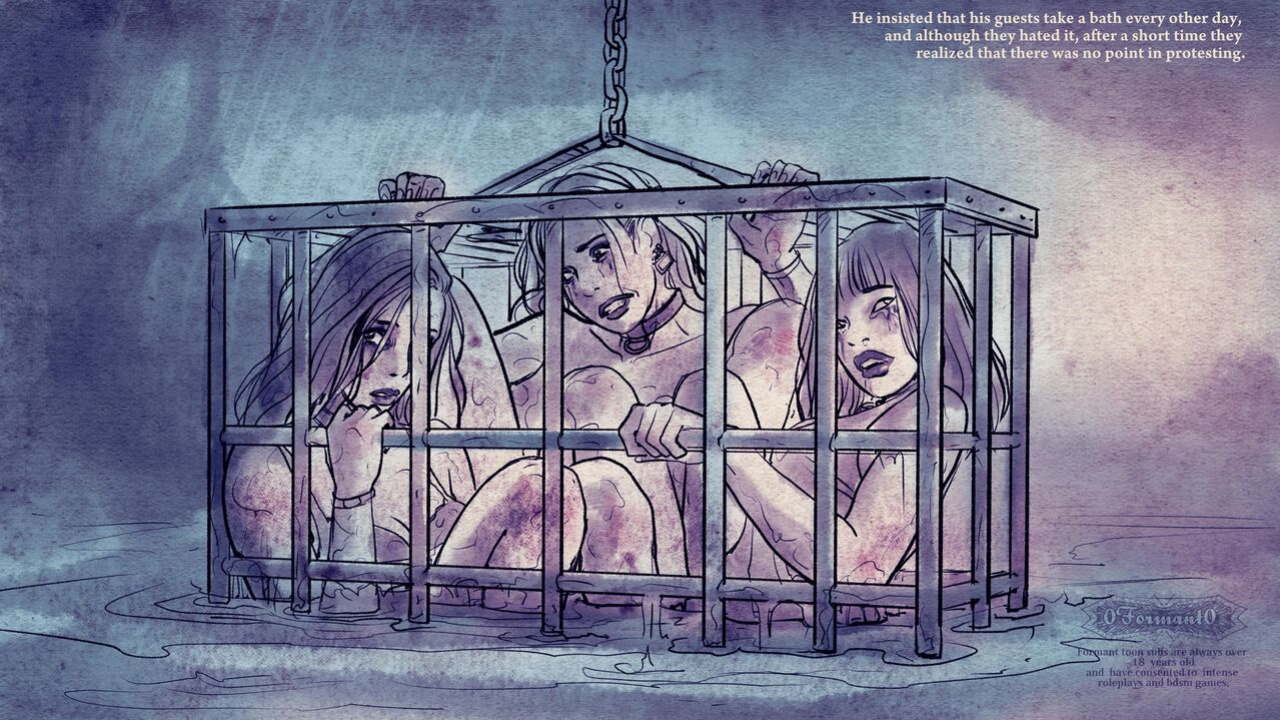 [Formant (0Formant0)] Three <Kinky Conditions>