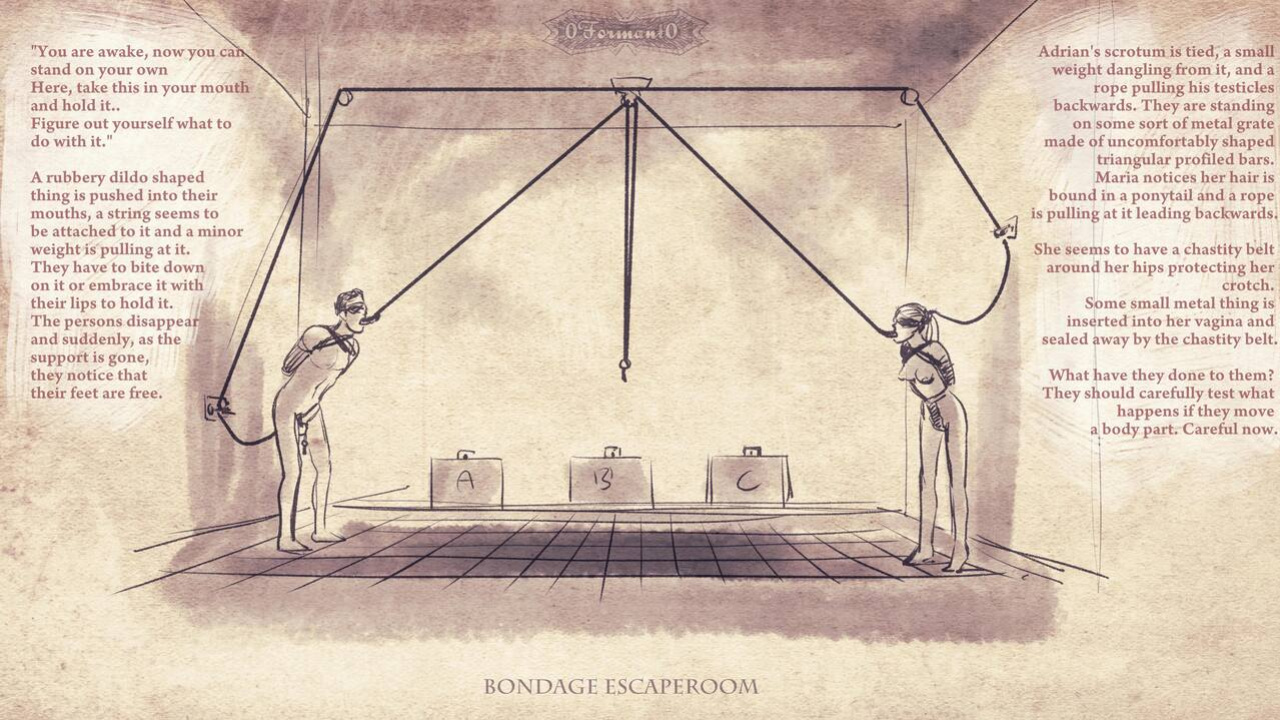 [Formant (0Formant0)] Three <Kinky Conditions>