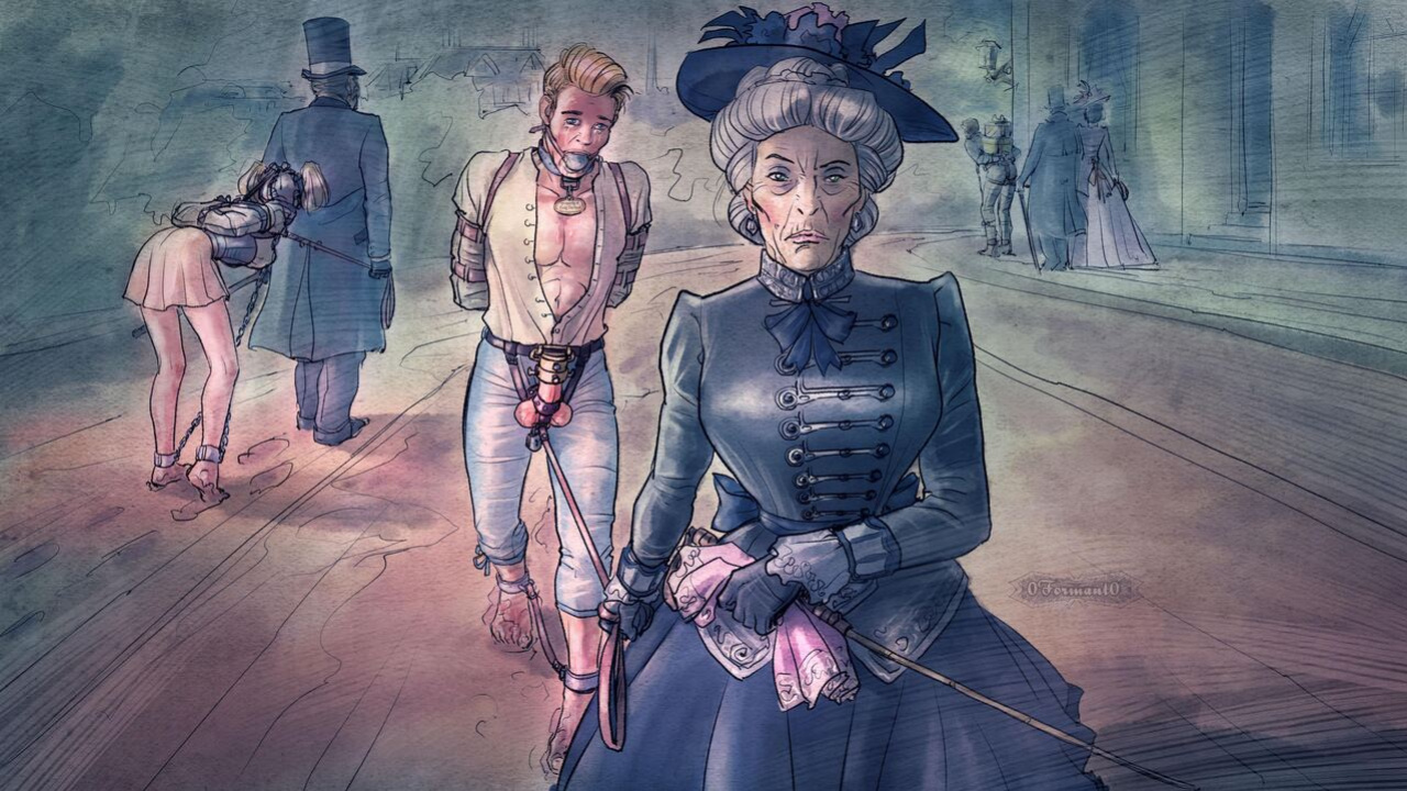 [Formant (0Formant0)] Three <Kinky Conditions>