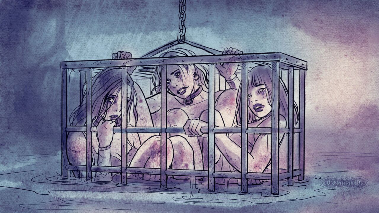[Formant (0Formant0)] Three <Kinky Conditions>