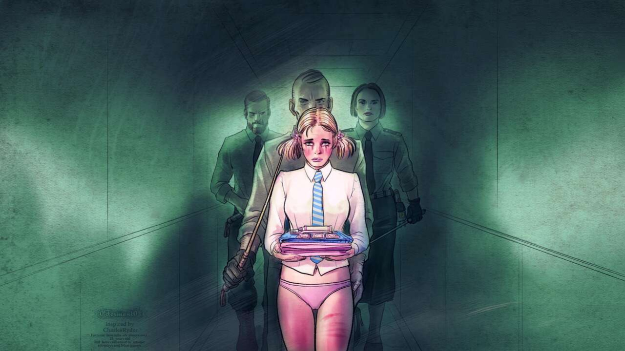 [Formant (0Formant0)] Three <Kinky Conditions>