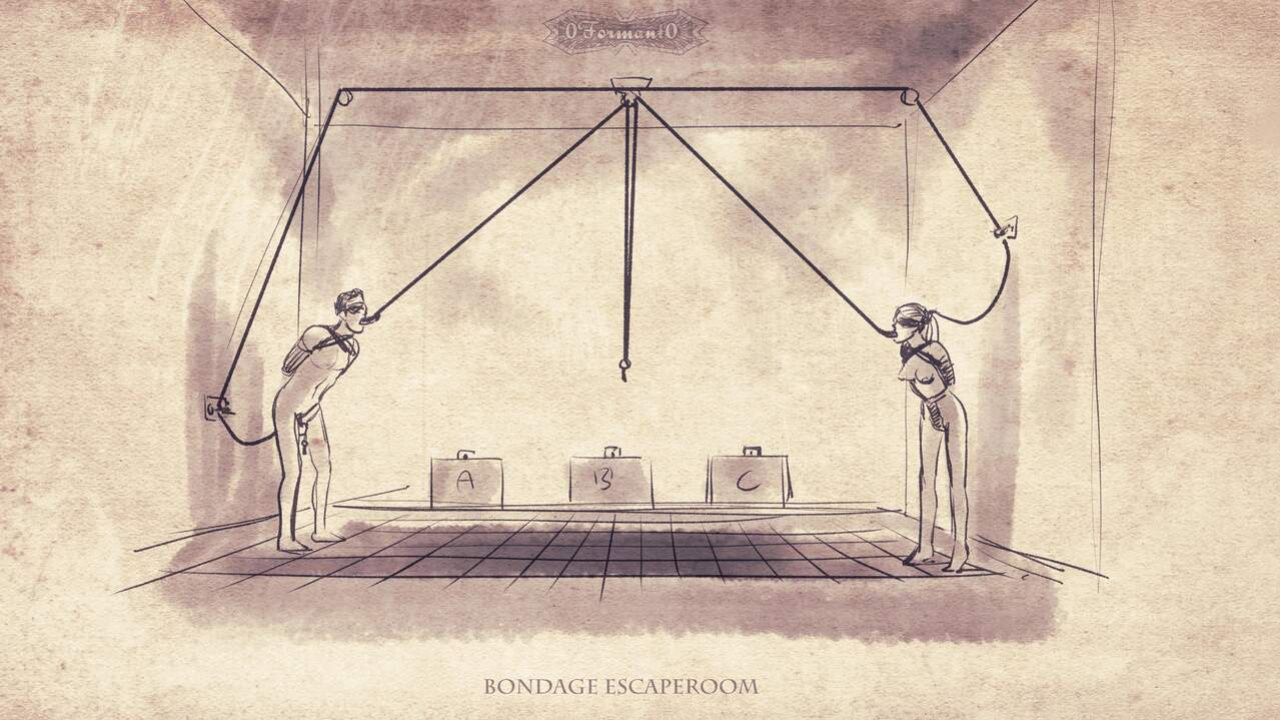 [Formant (0Formant0)] Three <Kinky Conditions>