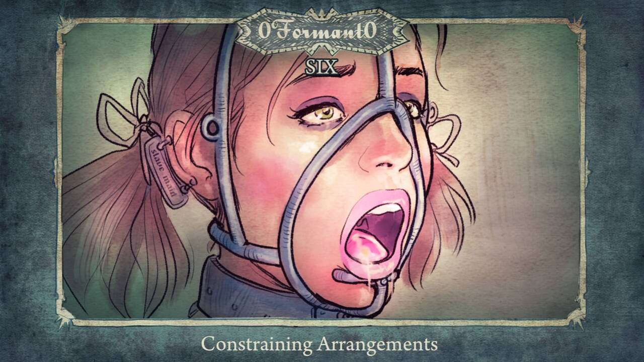 [Formant (0Formant0)] Six <Constraining Arrangements>
