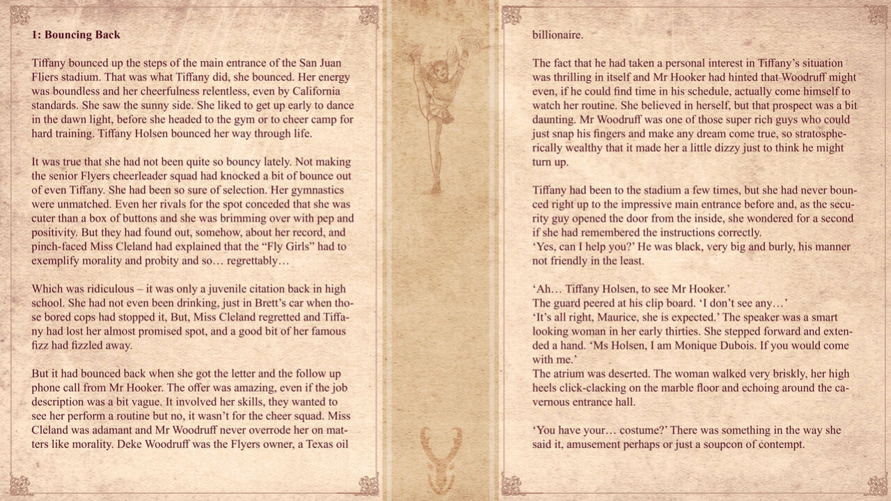 [Formant (0Formant0)] Bridles and Branding (The Story of Tiffany: Cheerleader to Ponygirl)