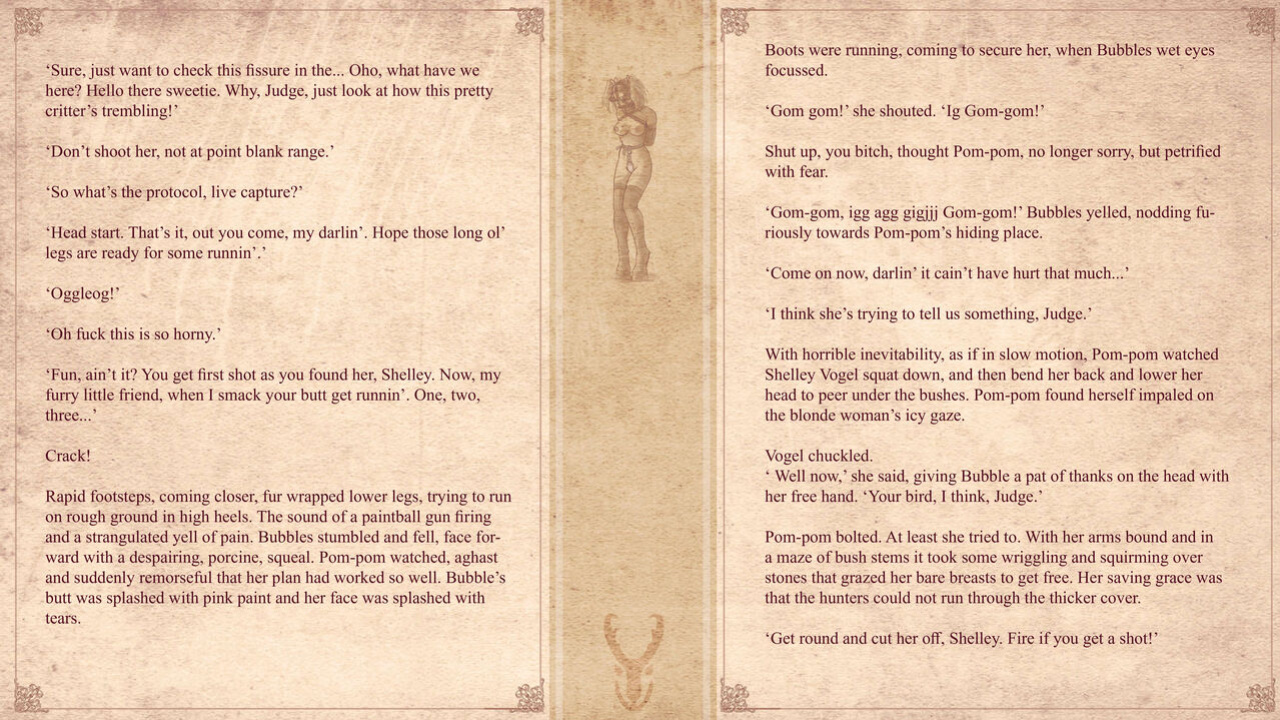 [Formant (0Formant0)] Bridles and Branding (The Story of Tiffany: Cheerleader to Ponygirl)