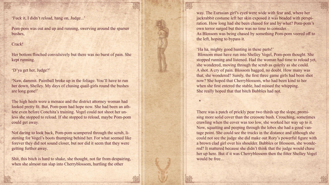 [Formant (0Formant0)] Bridles and Branding (The Story of Tiffany: Cheerleader to Ponygirl)