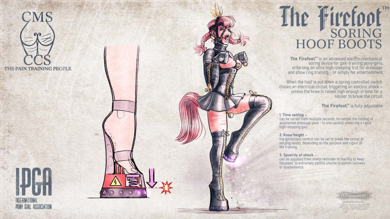 [Formant (0Formant0)] Bridles and Branding (The Story of Tiffany: Cheerleader to Ponygirl)