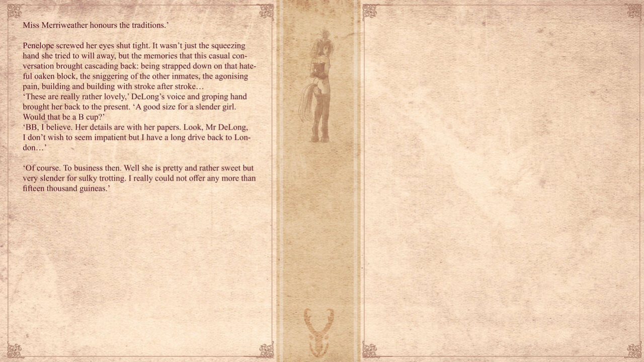 [Formant (0Formant0)] Bridles and Branding (The Story of Tiffany: Cheerleader to Ponygirl)