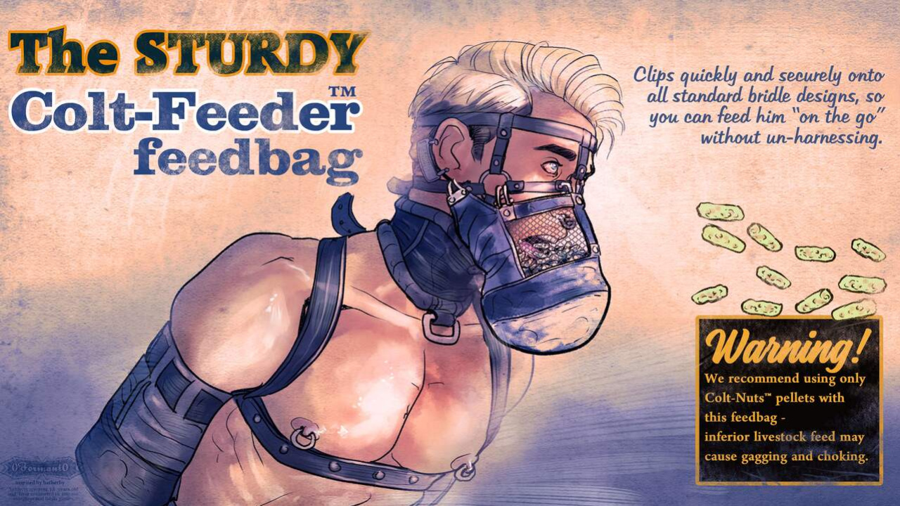 [Formant (0Formant0)] Bridles and Branding (The Story of Tiffany: Cheerleader to Ponygirl)